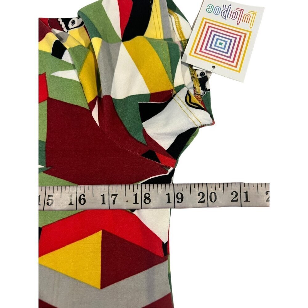 LuLaRoe Classic T women's Penguin Top - Picture 3 of 4